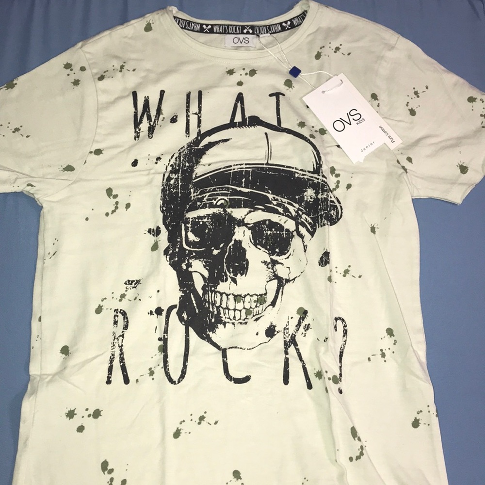 Rock shirt